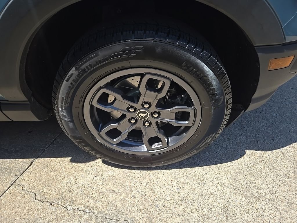 Used 2021  Ford Big Bend image 25