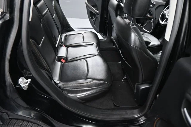 Used 2018 Black Jeep Limited image 66