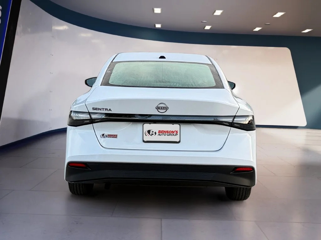 New 2027 White Nissan S image 4
