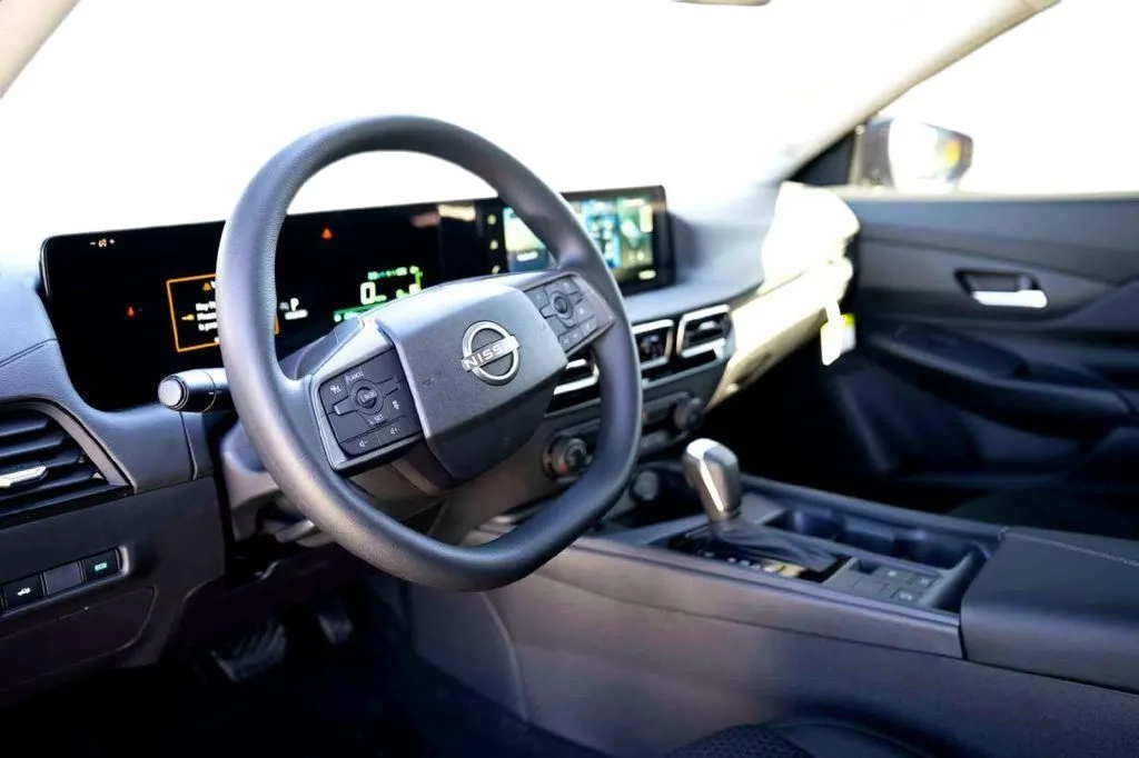 New 2026 Gray Nissan S image 10
