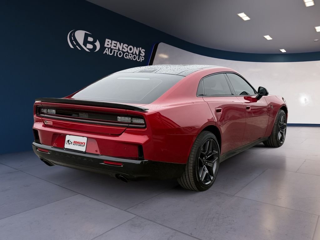 New 2026 Redeye Exterior Paint Dodge Scat Pack image 5
