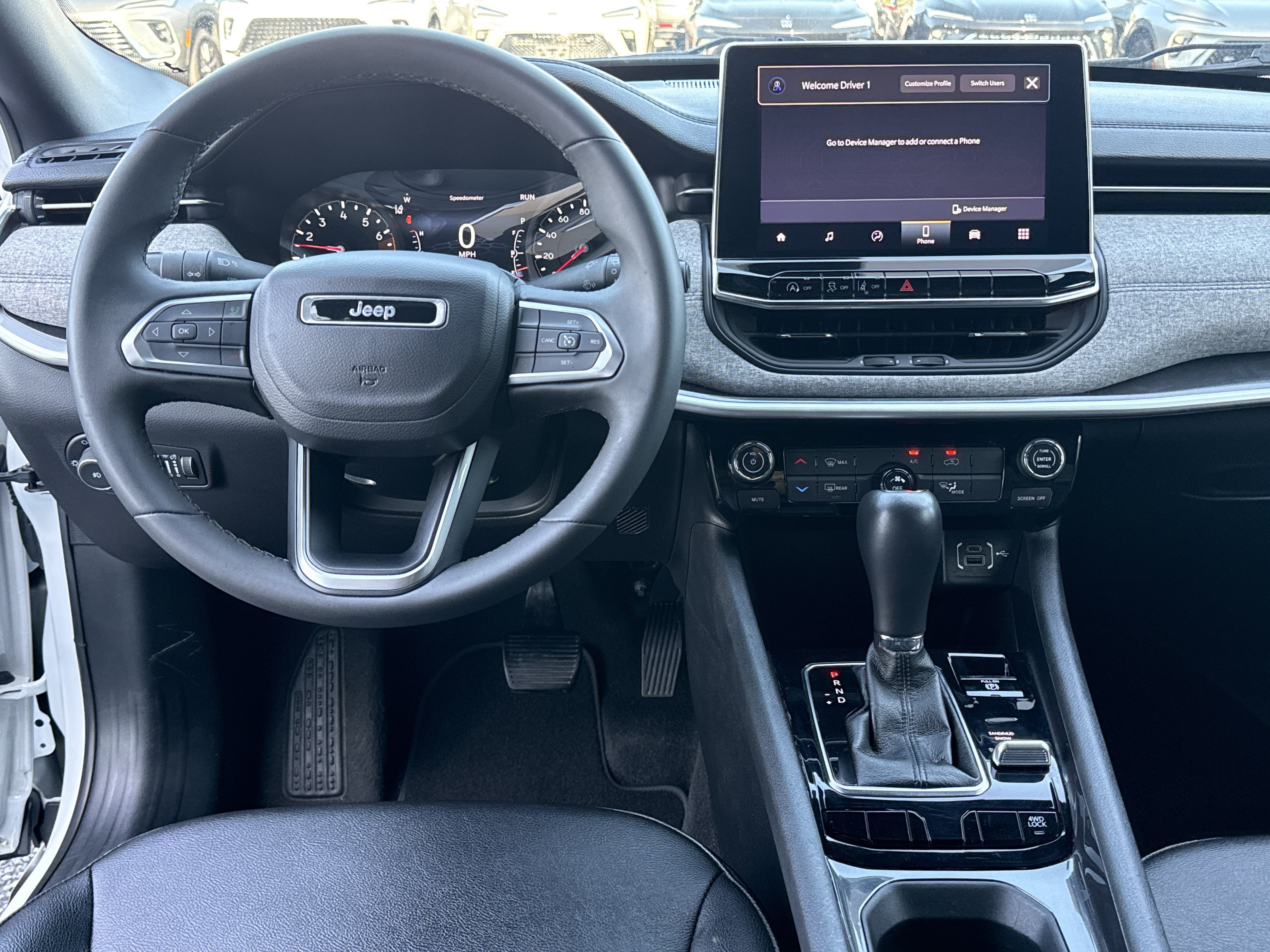 2024 Jeep Compass Latitude - Photo 6