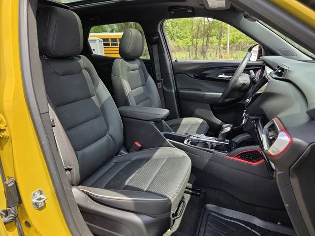 Used 2023 Yellow Chevrolet RS image 15
