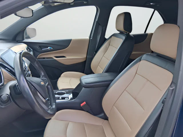 Used 2022 Blue Chevrolet Premier image 9