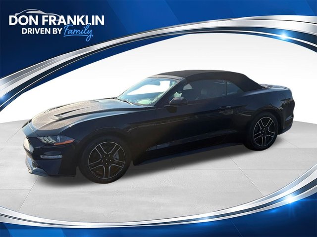 2020 Ford Mustang EcoBoost Premium