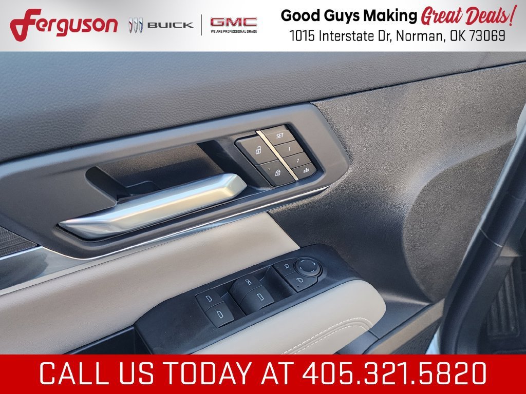 2027 GMC Terrain Elevation - Photo 14