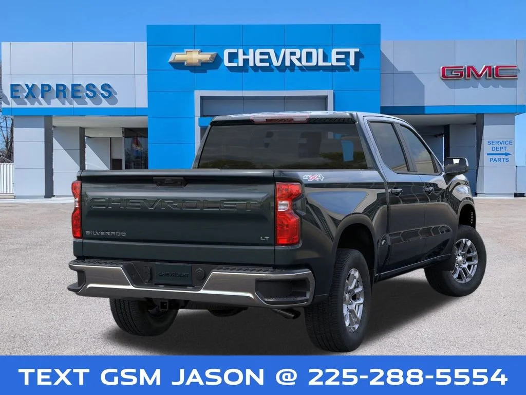 2025 Chevrolet Silverado 1500 LT - Photo 57