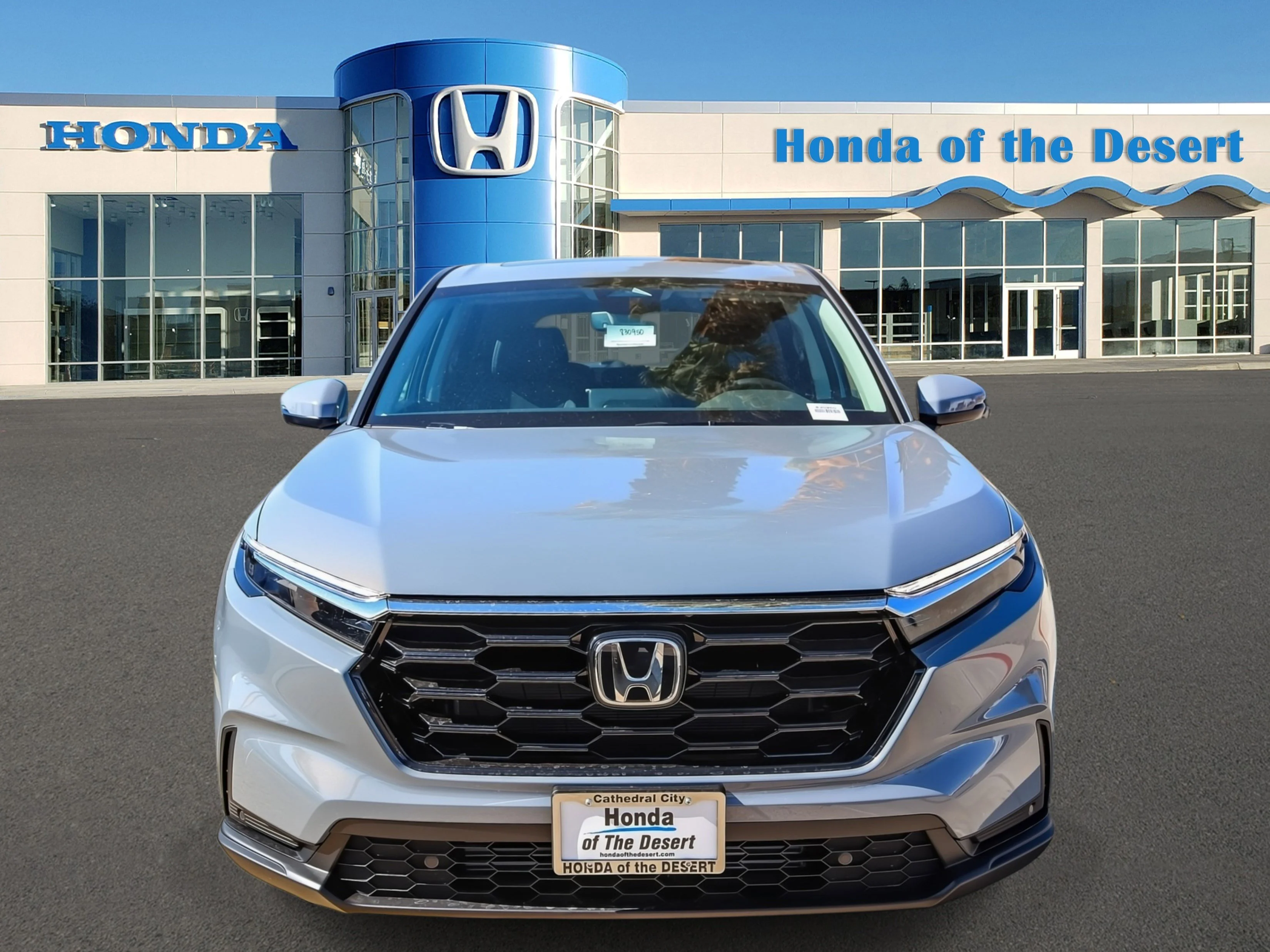New 2026 Urban Gray Pearl Honda EX-L image 2