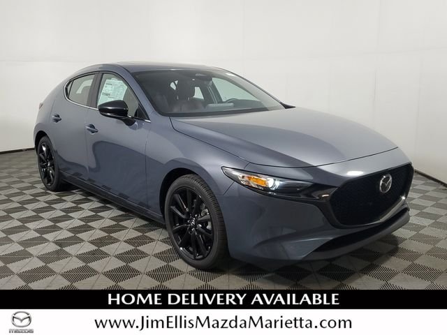 2026 Mazda CX-3 2.5 Carbon Ed. AT 5-Door SKYACTIV AWD's photo