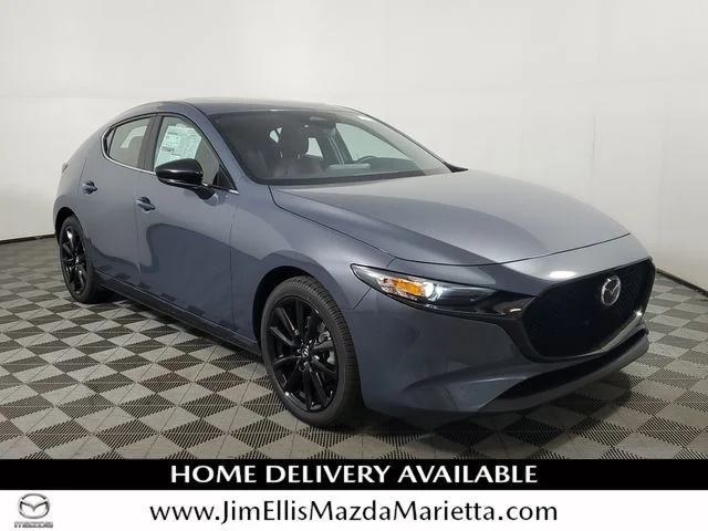 2026 Mazda CX-3 2.5 Carbon Ed. AT 5-Door SKYACTIV AWD's photo