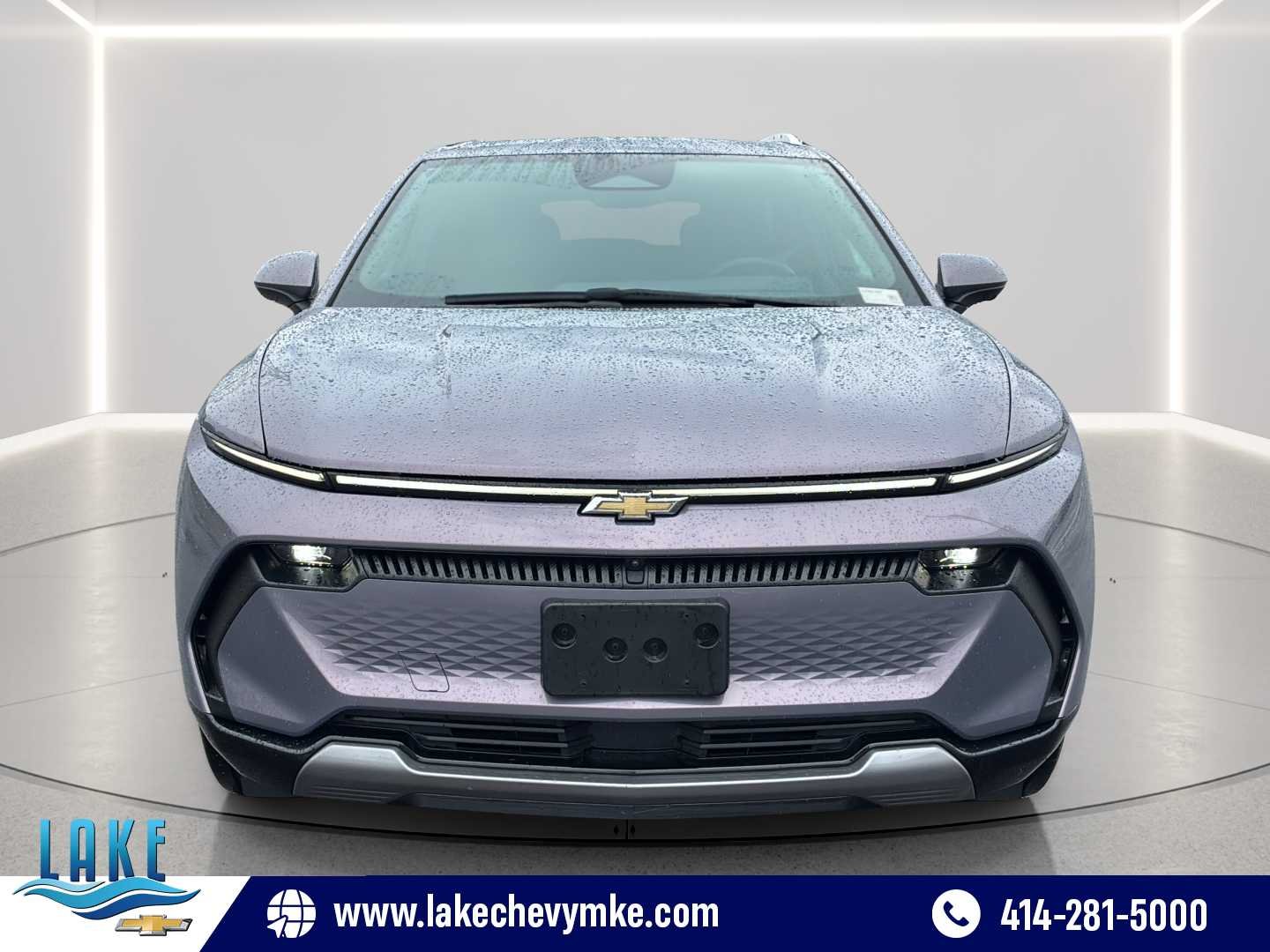 Used 2025 Chevrolet Equinox EV LT with VIN 3GN7DLRR5SS146063 for sale in Milwaukee, WI