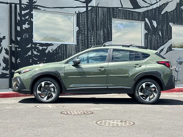New 2026 ALPINE GREEN Subaru Limited image 31