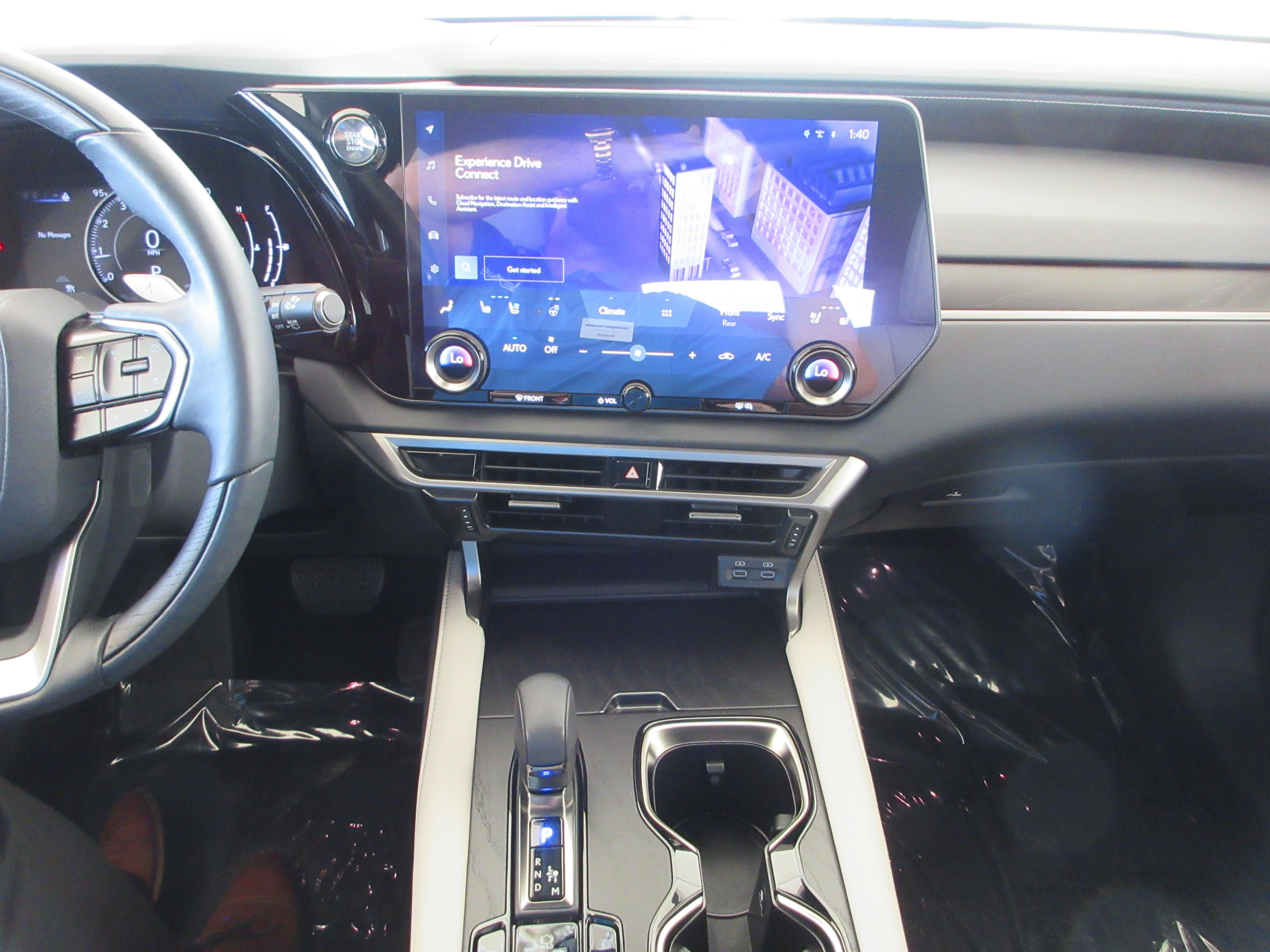 Used 2023 Caviar Lexus 350 Premium Plus image 37