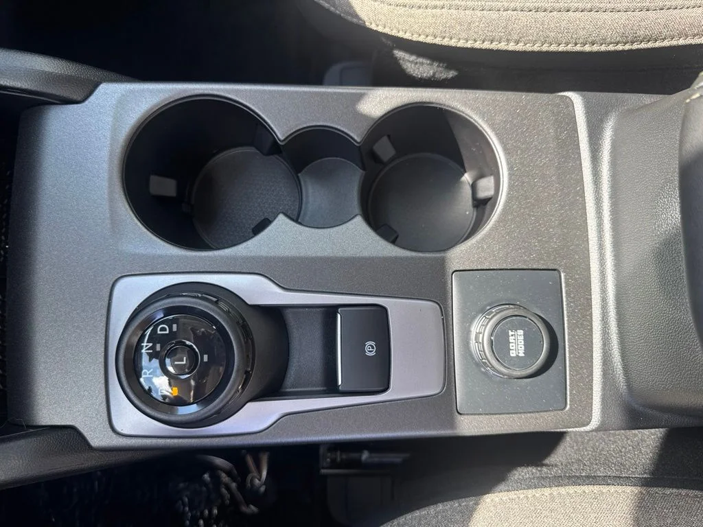 New 2026 Azure Gray Metallic Tri-Coat Ford Big Bend® image 27