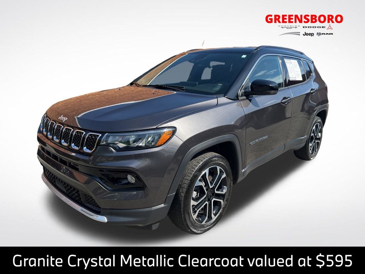 2023 Jeep Compass Limited 4X4's photo