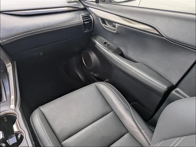 2021 Lexus NX