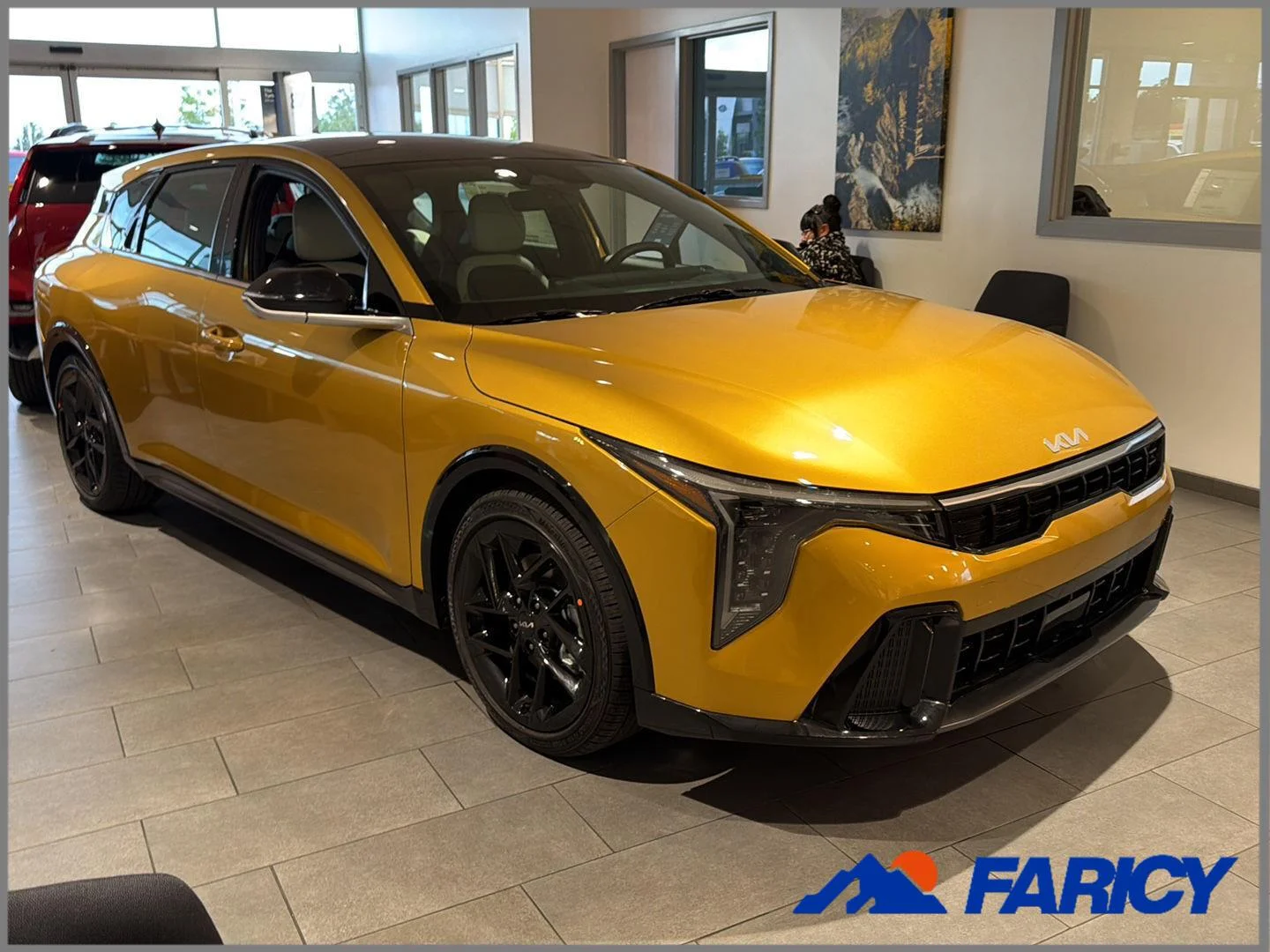 2026 Kia K4 GT-Line Turbo AT Hatchback's photo