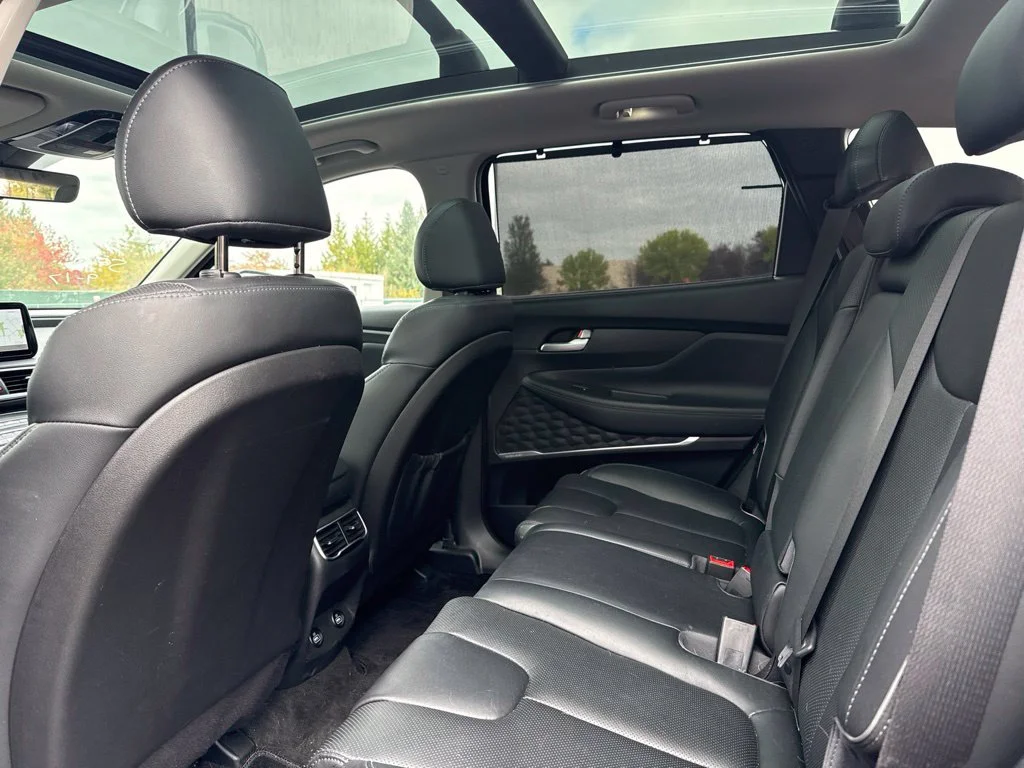 Used 2022 Twilight Black Hyundai SEL image 20