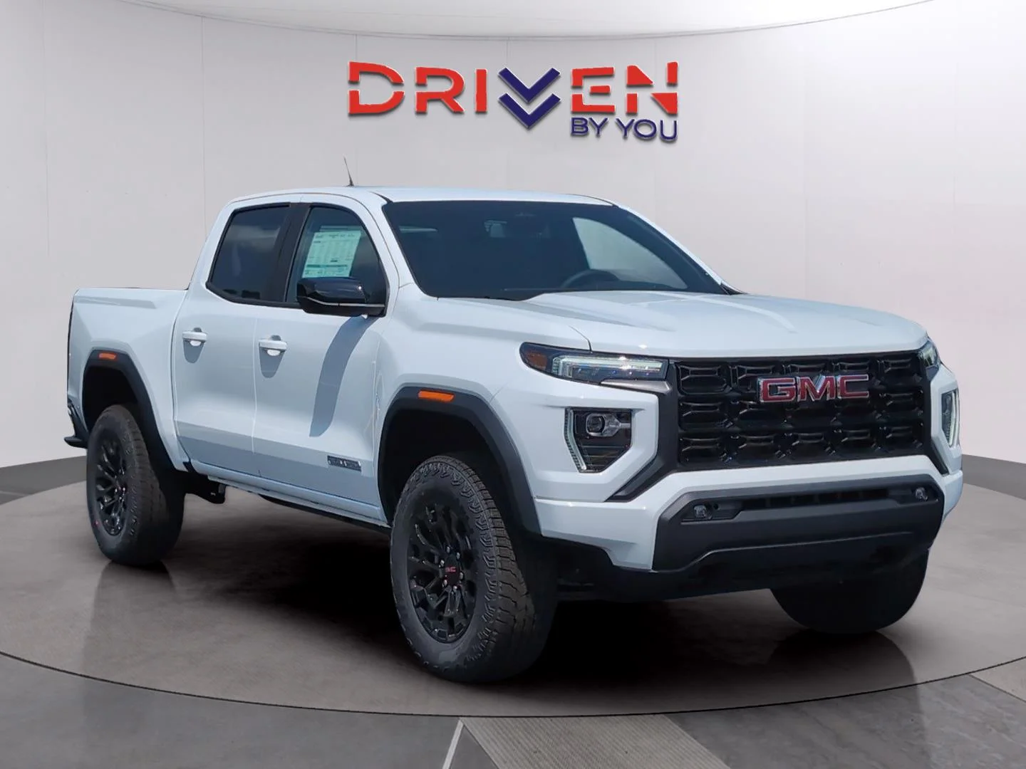 New 2026 Summit White GMC Elevation image 8