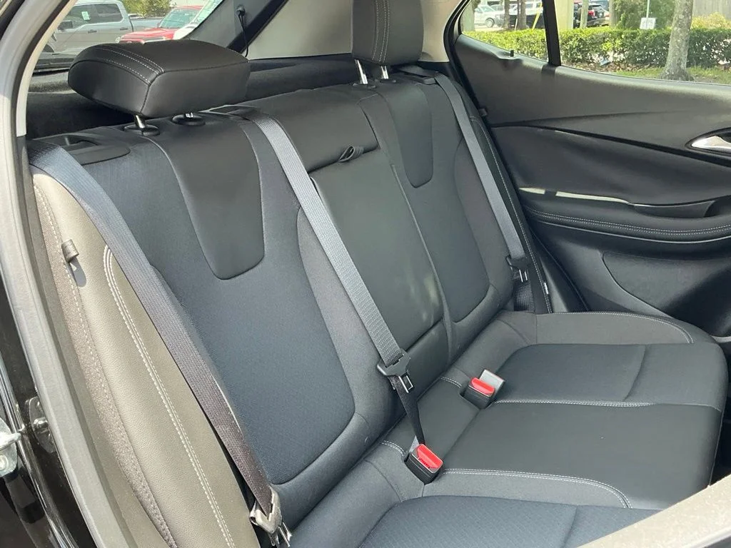 Used 2023 Black Buick Select image 18