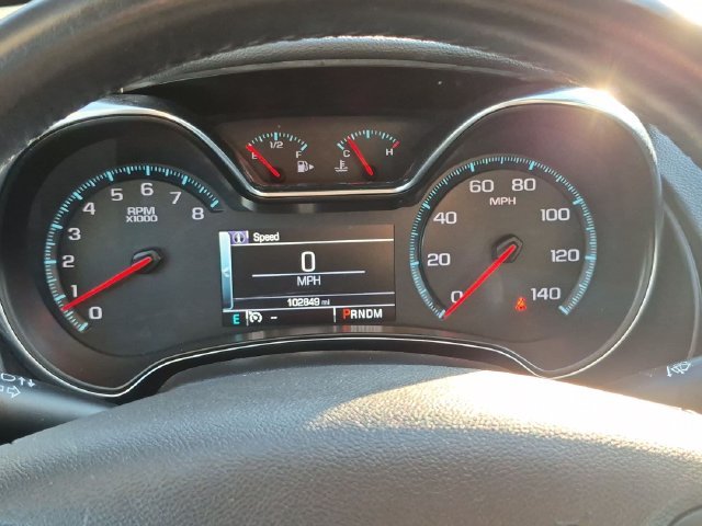 Used 2015 Gray Chevrolet LT image 13