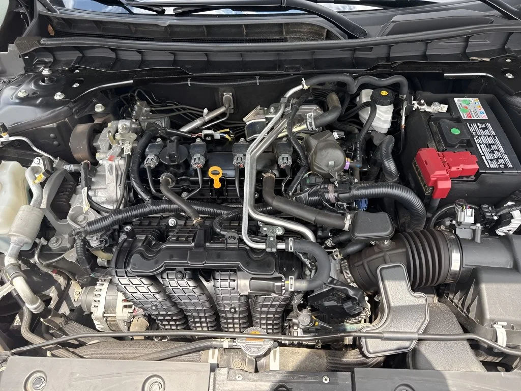 Used 2025 Black Nissan S image 26