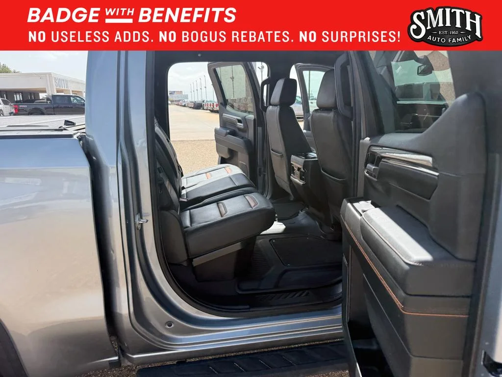 Used 2023 Sterling GMC AT4 image 20