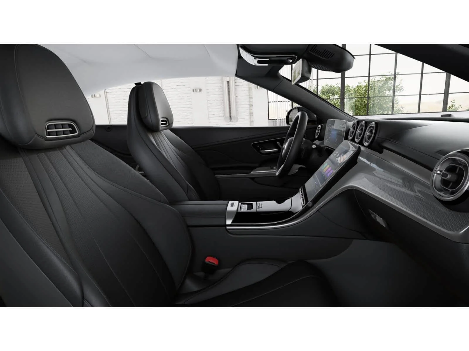 Used 2025 Black Mercedes-Benz CLE 300 image 7