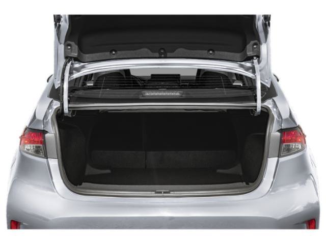 Used 2023 Classic Silver Metallic Toyota LE image 11