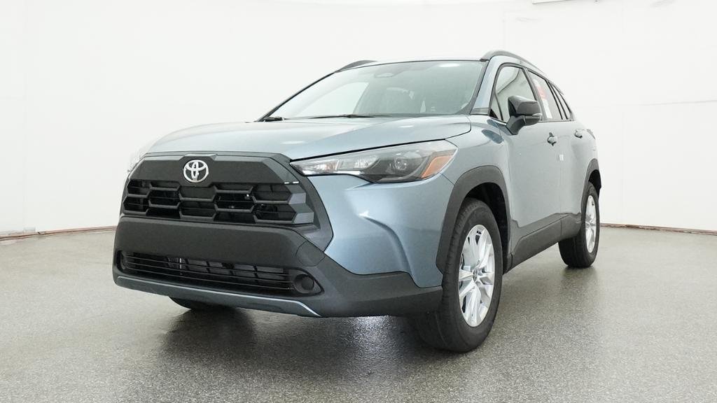 New 2026 Celestite Toyota LE image 5