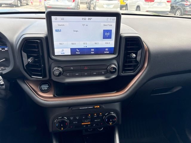 Used 2023 Blue Metallic Ford Outer Banks image 13
