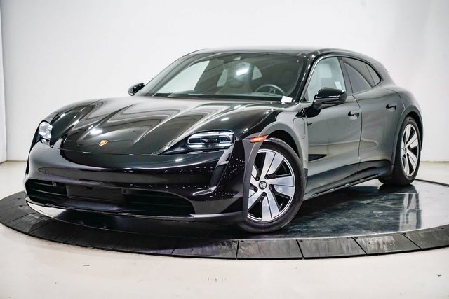 2023 Porsche Taycan 4