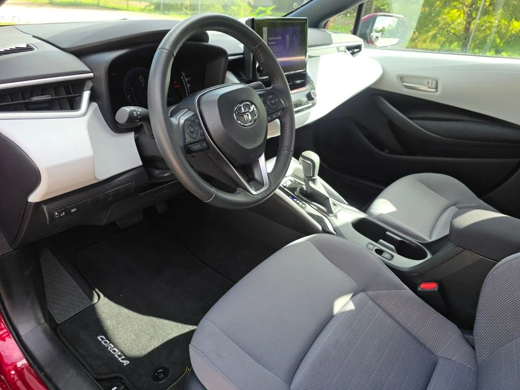 Used 2026 Red Toyota SE image 25
