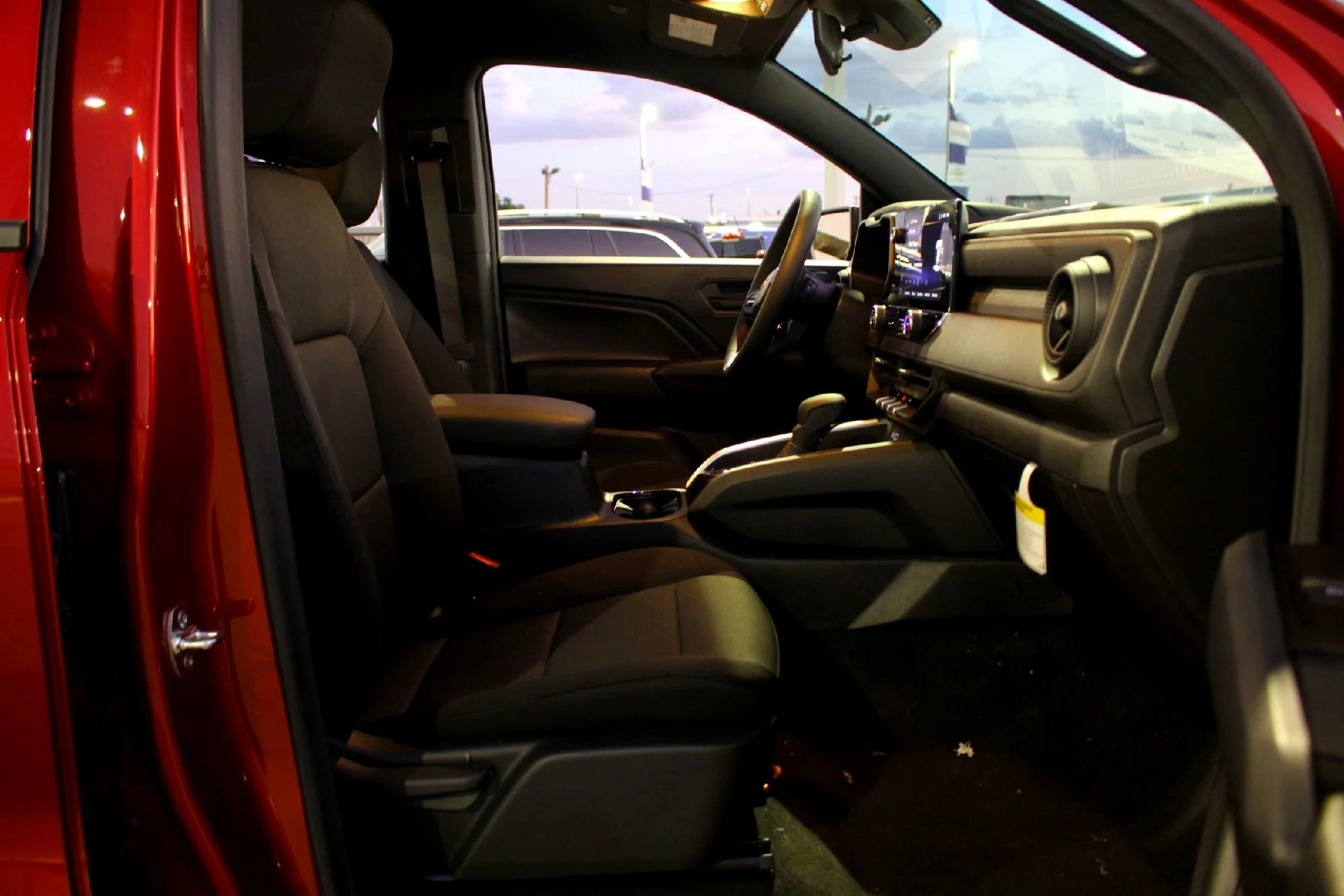 2026 Chevrolet Colorado Work Truck - Photo 13