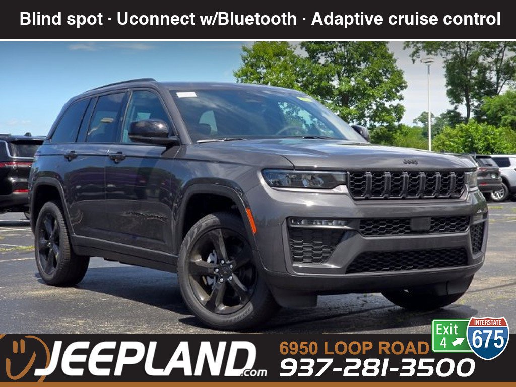2026 Jeep Grand Cherokee Limited