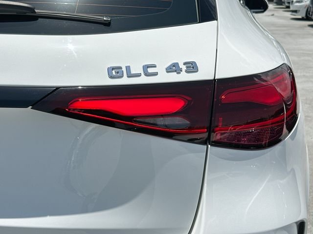 Used 2024 White Mercedes-Benz GLC 43 AMG® image 32