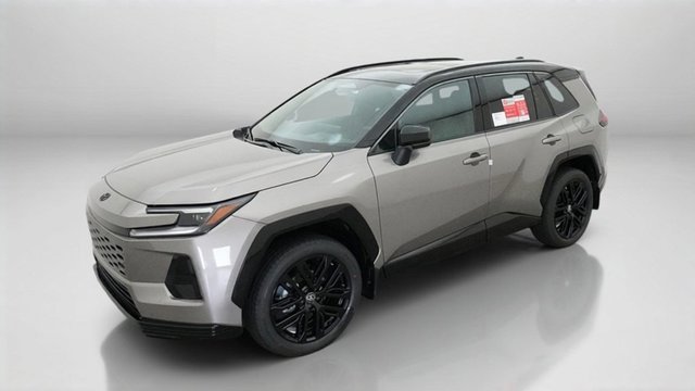 2026 Toyota RAV4 XSE