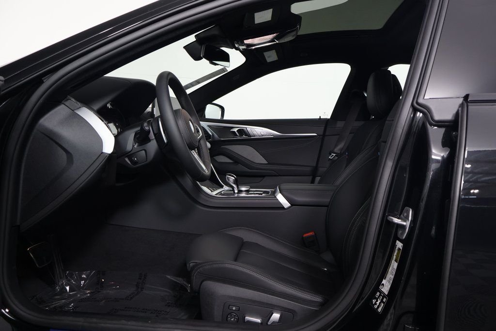 New 2026 Black Sapphire Metallic BMW 840i xDrive Gran Coupe image 5
