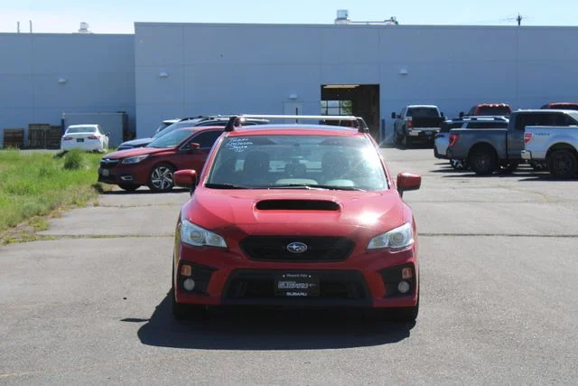 Used 2020 Red Subaru Premium image 9