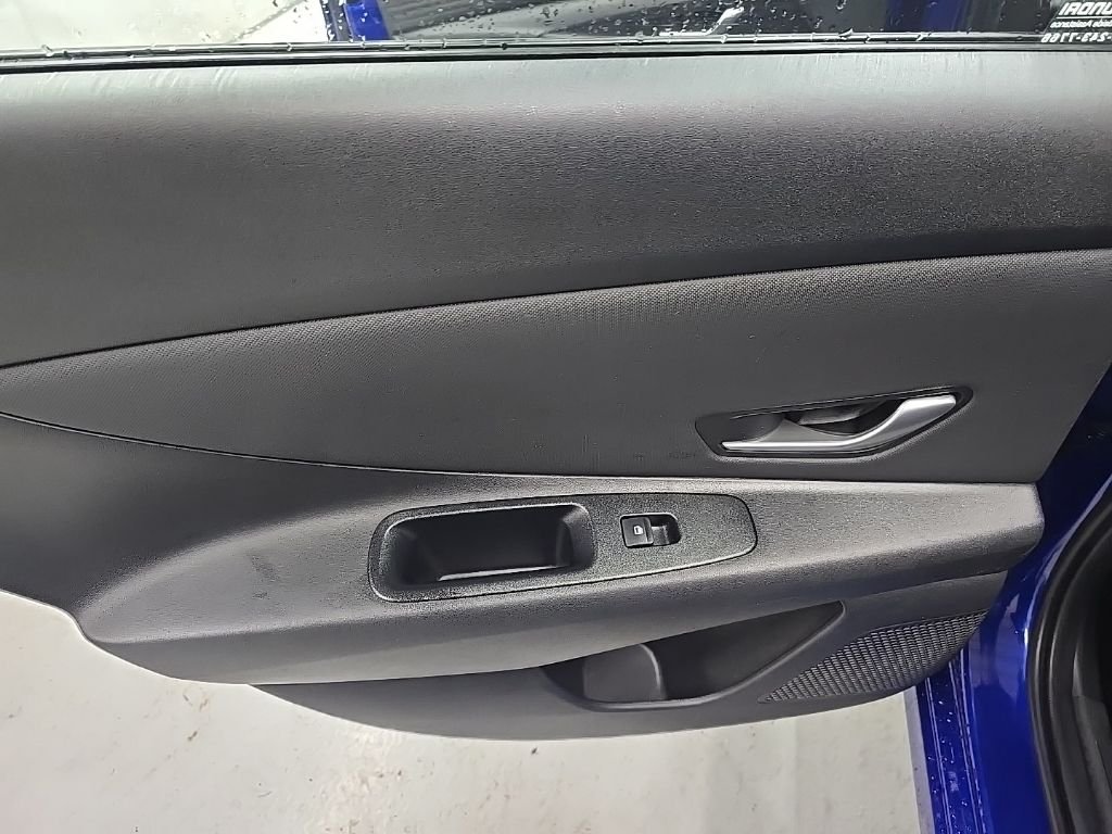 Certified Used 2025 Blue Hyundai Limited image 15