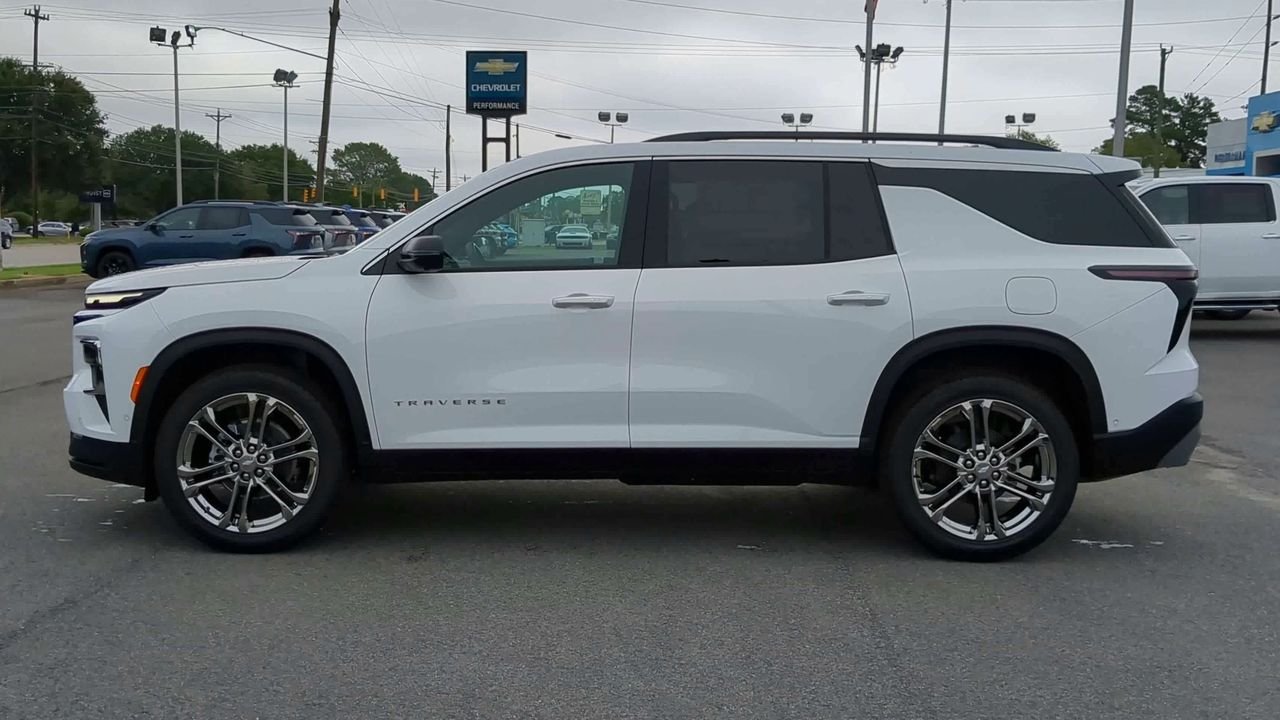 2026 Chevrolet Traverse LT - Photo 34