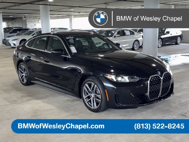 2025 BMW 4 Series 430i