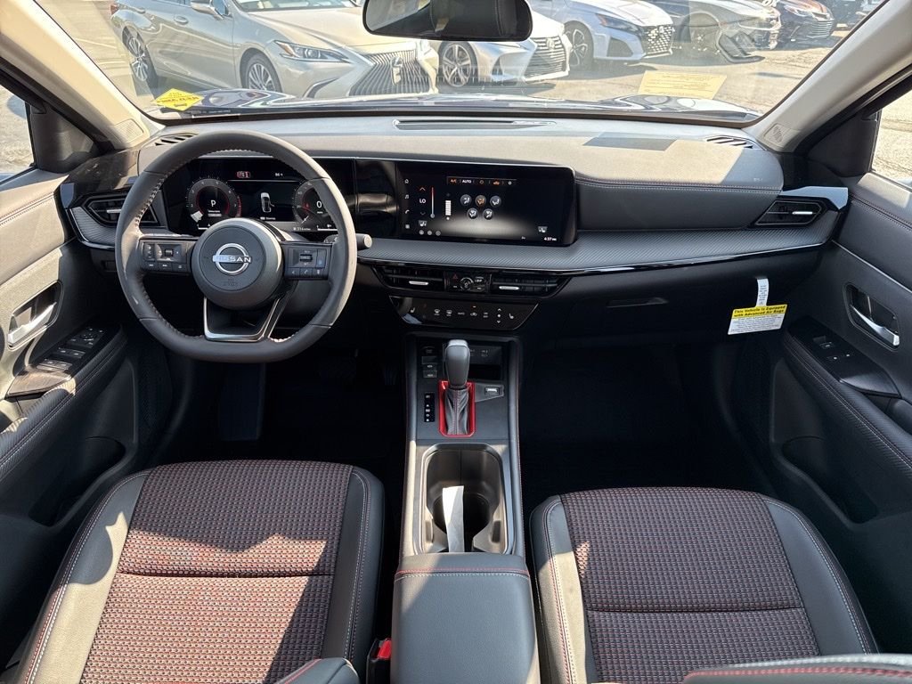 2026 Nissan KICKS SR AWD - Photo 12