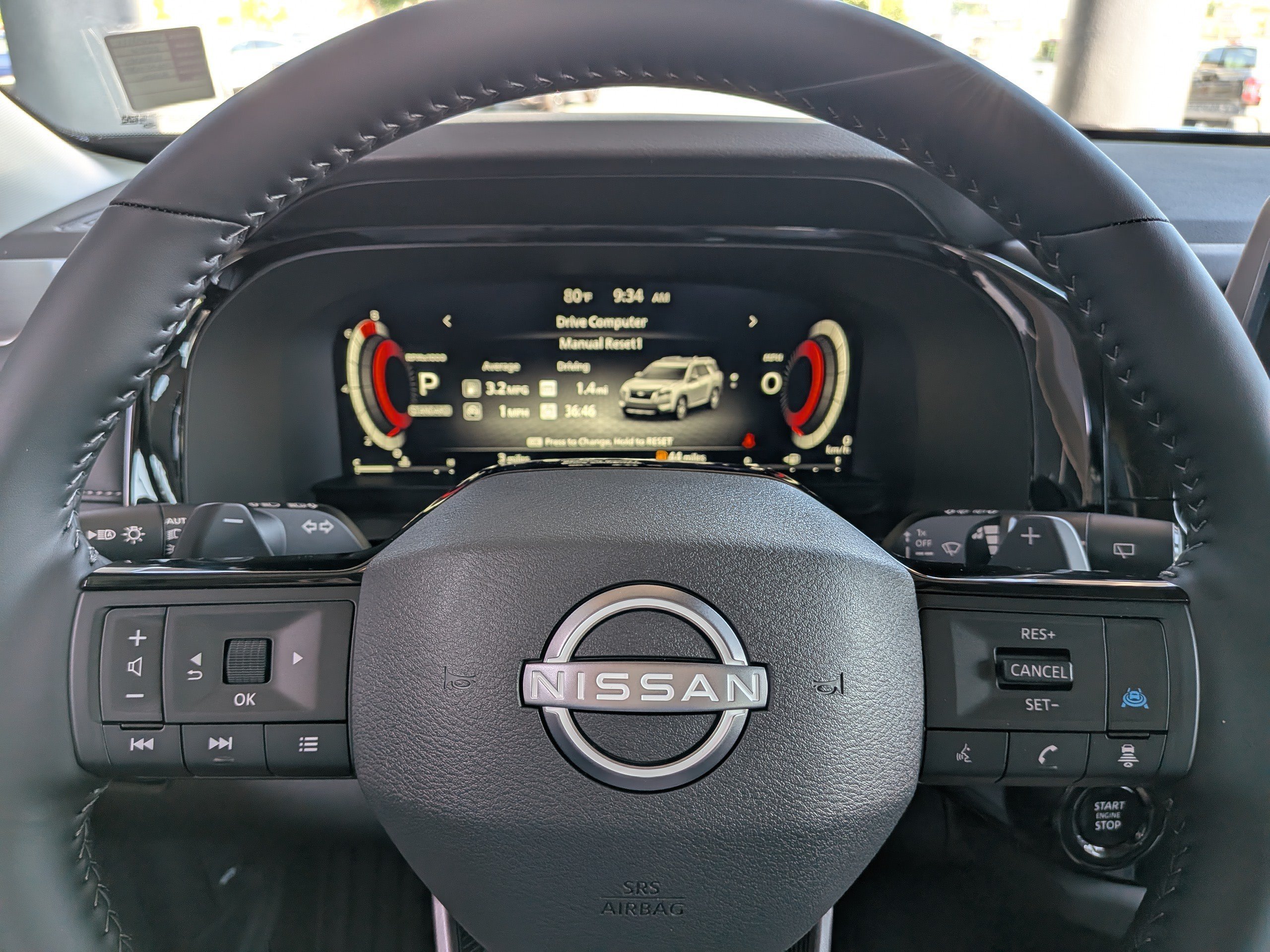 New 2026 Black Nissan SL image 27