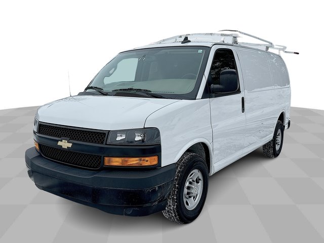 2021 Chevrolet Express Cargo 3500 WT