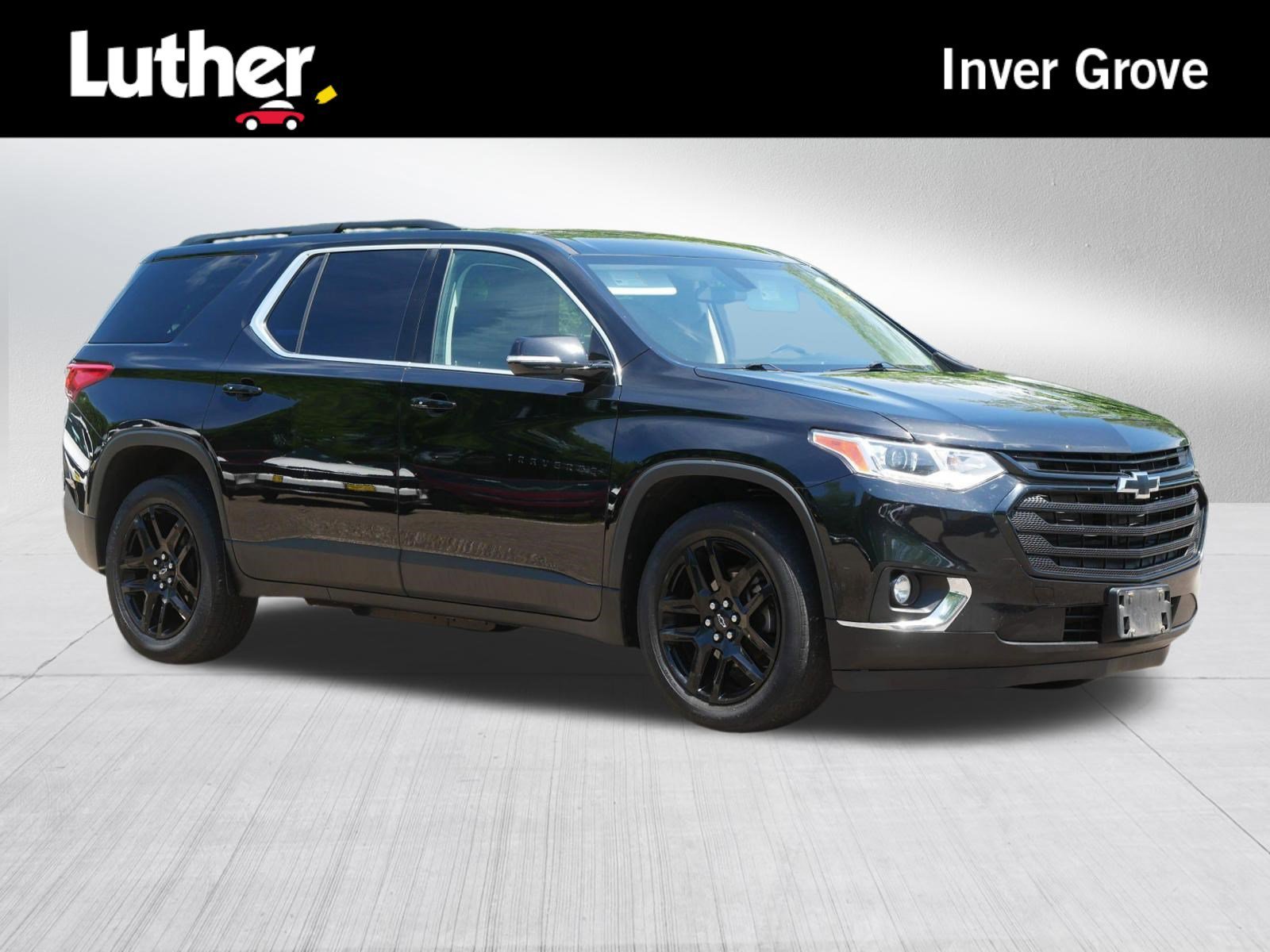 2019 Chevrolet Traverse AWD 3LT's photo