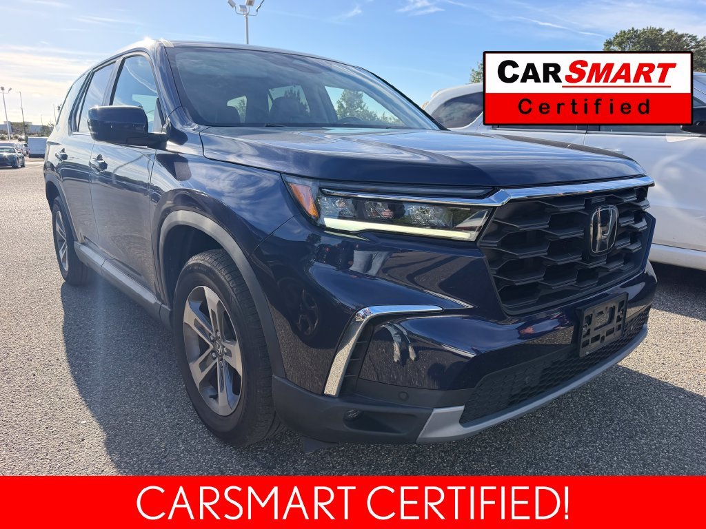 2024 Honda Pilot