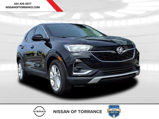 2022 Buick Encore GX Preferred's photo