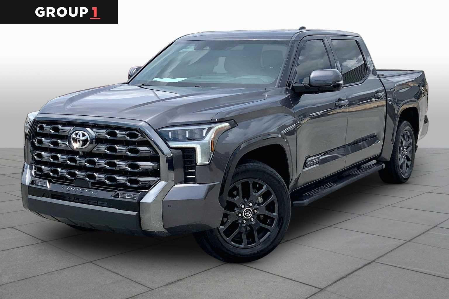 2023 Toyota Tundra Platinum