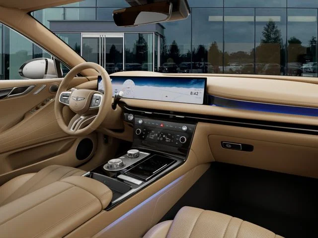 New 2027 Genesis G80 2.5T